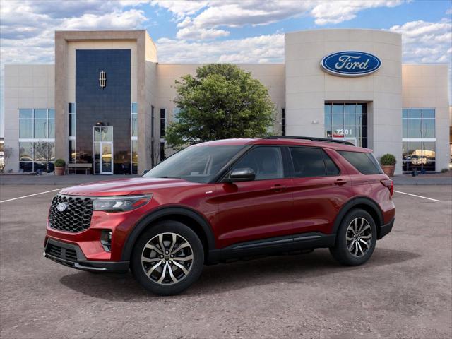 2027 Ford Explorer ST-Line for sale in Georgetown, TX