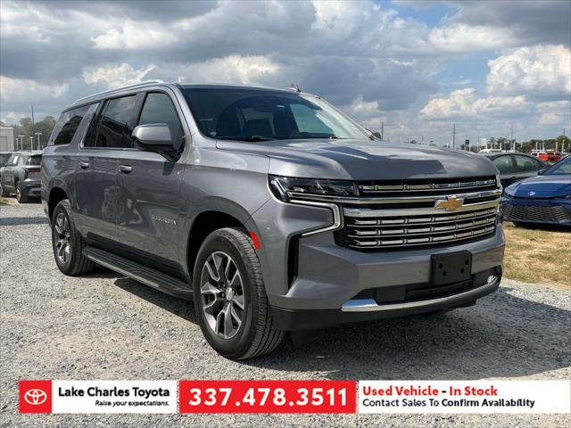 2021 Chevrolet Suburban