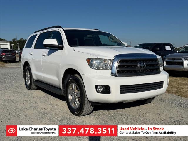 2016 Toyota Sequoia SR5