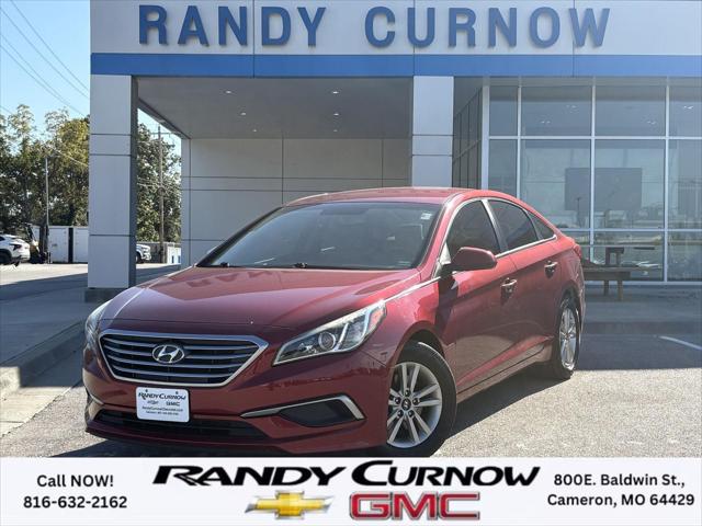 2016 Hyundai Sonata SE for sale in Cameron, MO