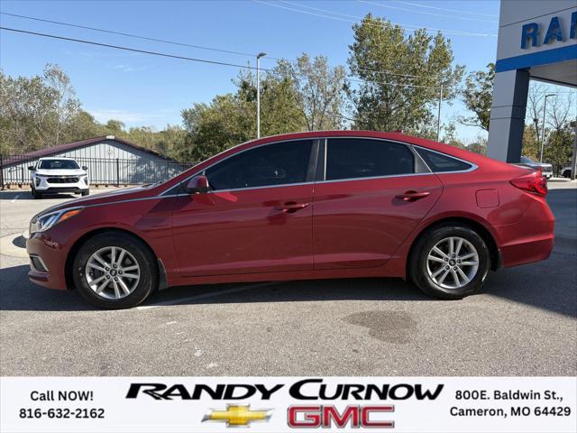 2016 Hyundai Sonata SE