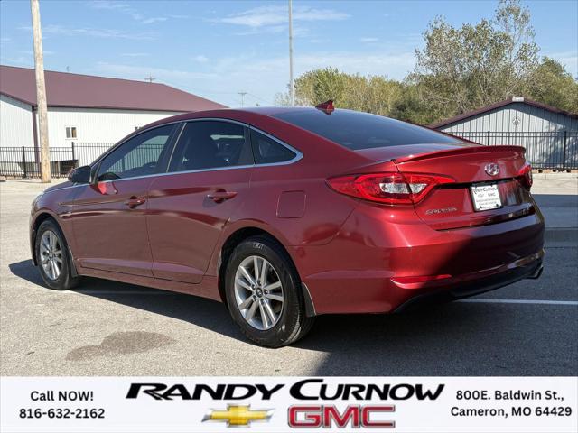2016 Hyundai Sonata SE