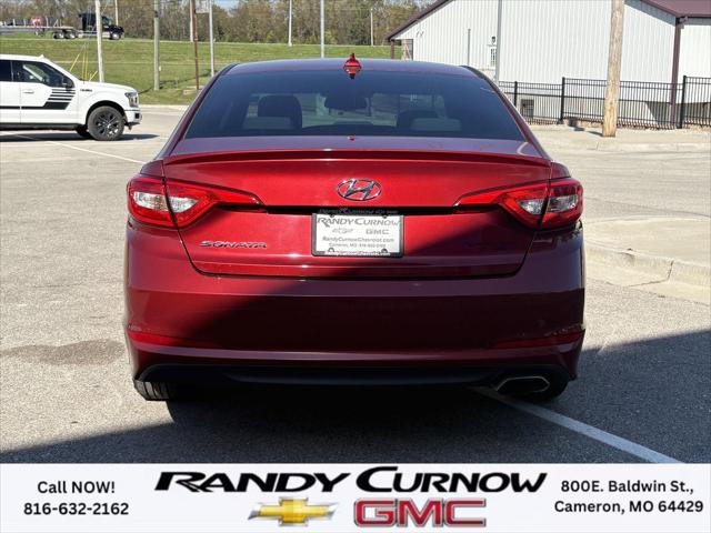 2016 Hyundai Sonata SE