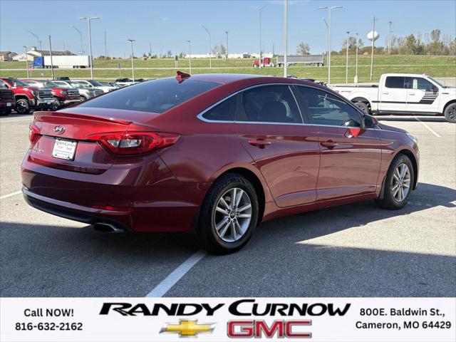 2016 Hyundai Sonata SE
