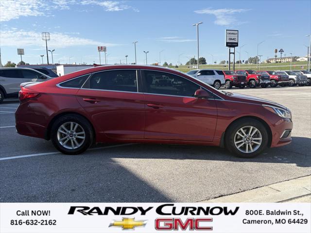 2016 Hyundai Sonata SE