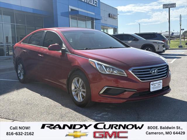 2016 Hyundai Sonata SE