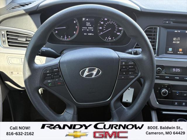 2016 Hyundai Sonata SE