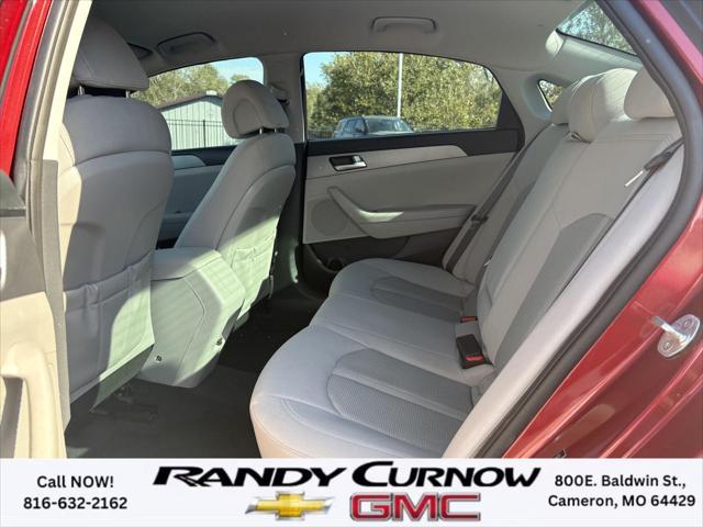 2016 Hyundai Sonata SE