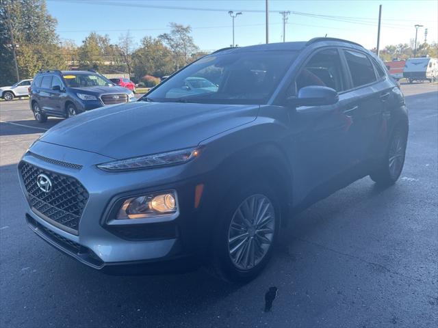 2021 Hyundai Kona