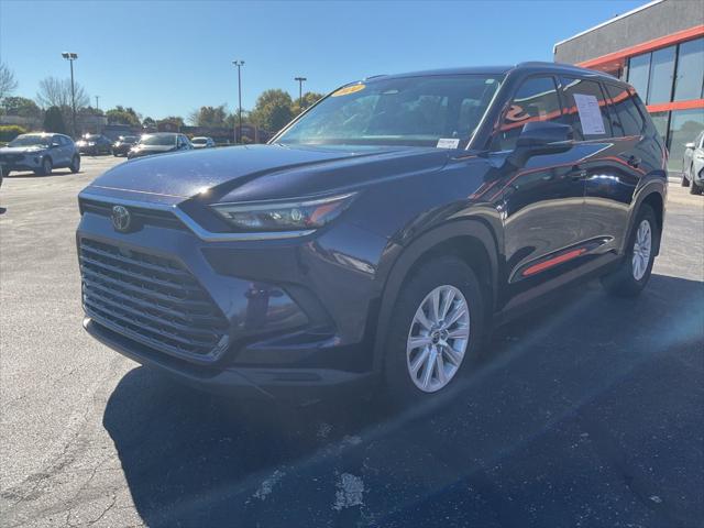 2024 Toyota Grand Highlander