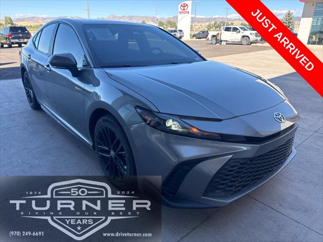 2025 Toyota Camry SE for sale in Montrose, CO