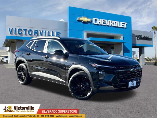 2024 Chevrolet Trax FWD ACTIV for sale in Victorville, CA