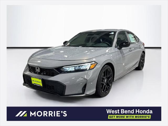 2026 Honda Civic Sport for sale in West Bend, WI