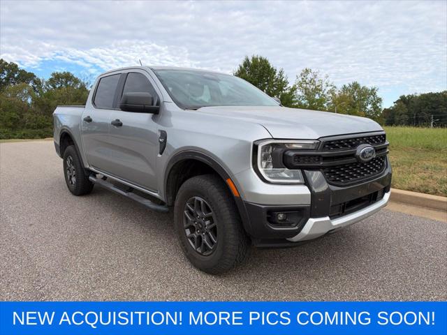 2024 Ford Ranger