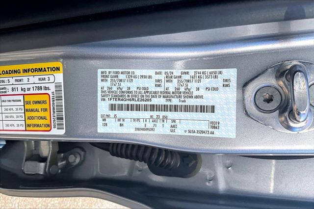 Used 2024 Ford Ranger XLT For Sale in Olive Branch, MS