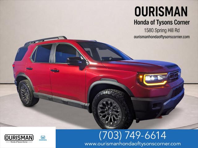 2026 Honda Passport AWD TrailSport Blackout for sale in Vienna, VA