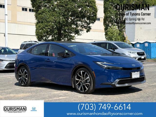 2026 Toyota Prius Plug-In XSE Premium for sale in Vienna, VA