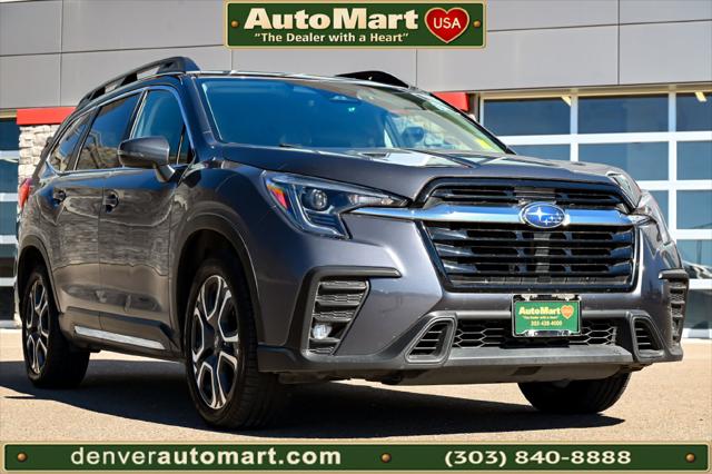 2023 Subaru Ascent Limited 7-Passenger for sale in Parker, CO