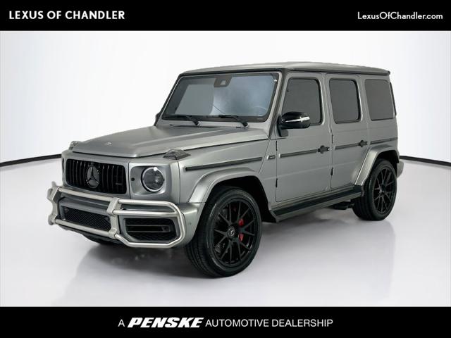 2019 Mercedes-Benz AMG G 63 4MATIC for sale in Chandler, AZ