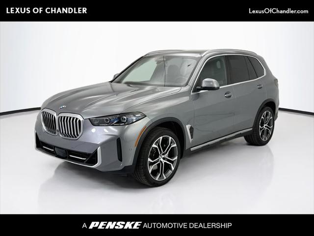 2026 BMW X5 40i