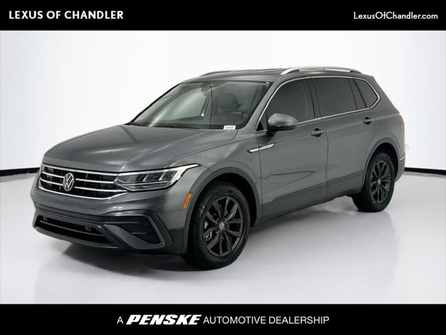 2024 Volkswagen Tiguan