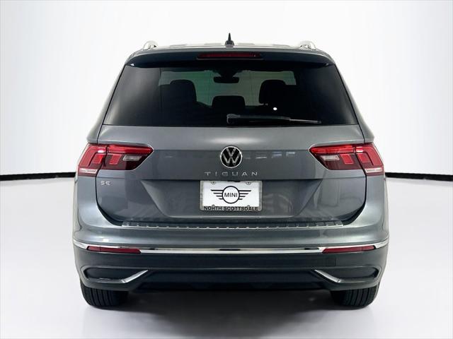 2024 Volkswagen Tiguan SE - Photo 6