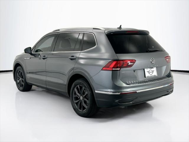 2024 Volkswagen Tiguan SE - Photo 7