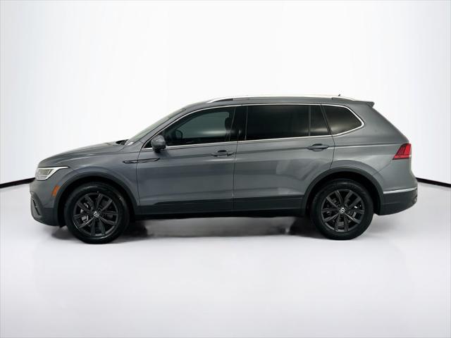 2024 Volkswagen Tiguan SE - Photo 8