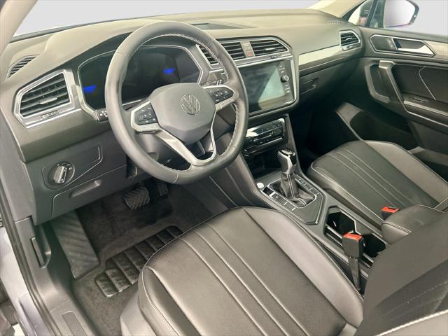 2024 Volkswagen Tiguan SE - Photo 9