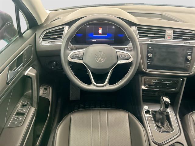 2024 Volkswagen Tiguan SE - Photo 10