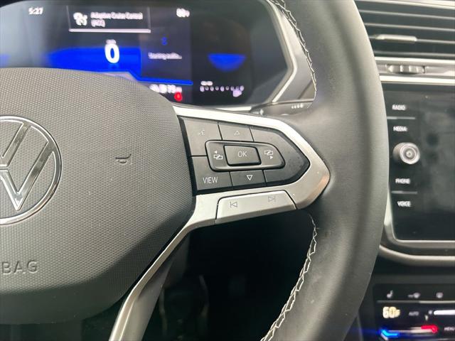 2024 Volkswagen Tiguan SE - Photo 12