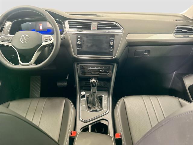 2024 Volkswagen Tiguan SE - Photo 13