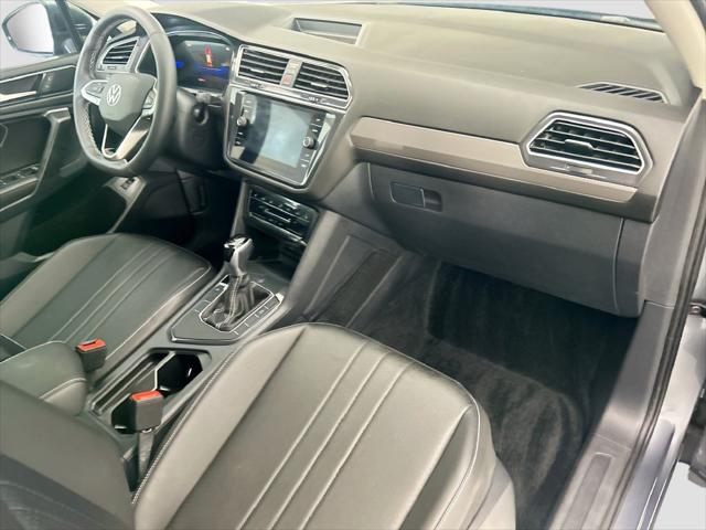 2024 Volkswagen Tiguan SE - Photo 15