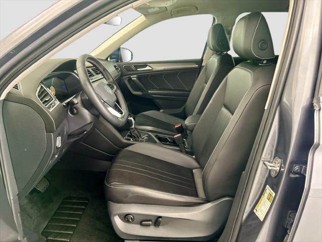 2024 Volkswagen Tiguan SE - Photo 17