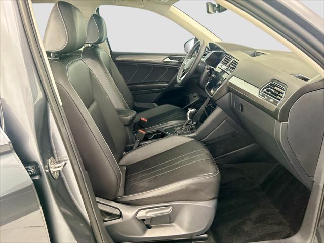 2024 Volkswagen Tiguan SE - Photo 18