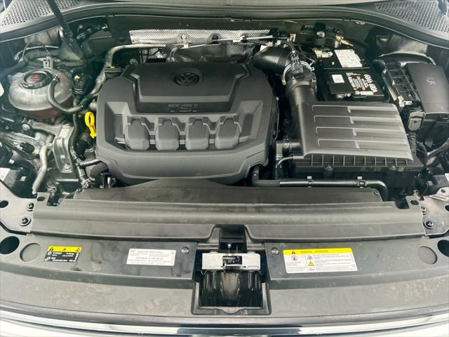 2024 Volkswagen Tiguan SE - Photo 27