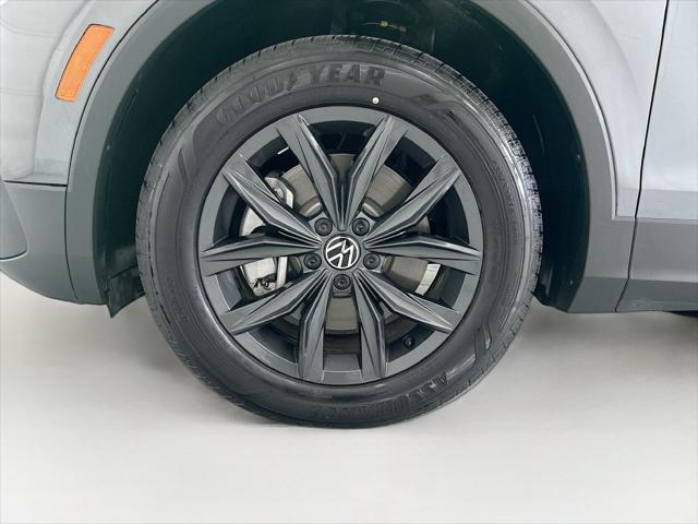 2024 Volkswagen Tiguan SE - Photo 28