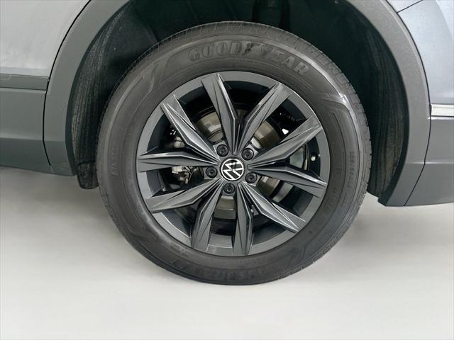 2024 Volkswagen Tiguan SE - Photo 29