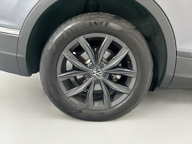 2024 Volkswagen Tiguan SE - Photo 31