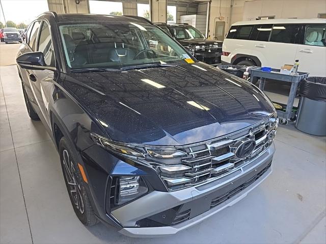 2025 Hyundai Tucson Hybrid Limited for sale in Groveport, OH