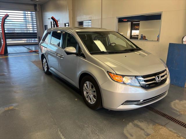 2014 Honda Odyssey EX-L for sale in Groveport, OH