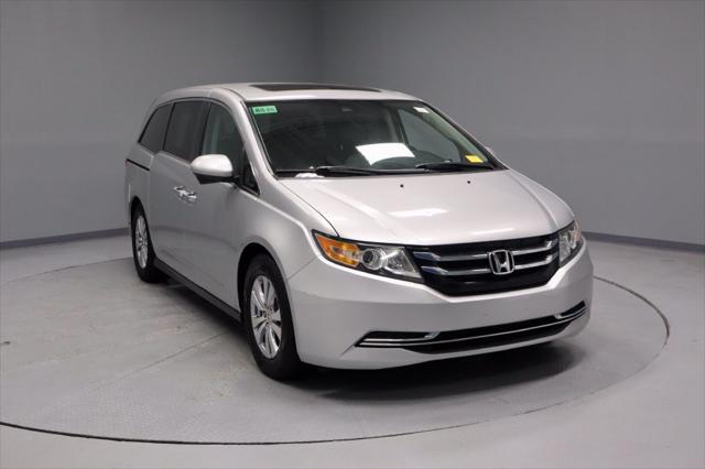 2014 Honda Odyssey EX-L for sale near Groveport, OH