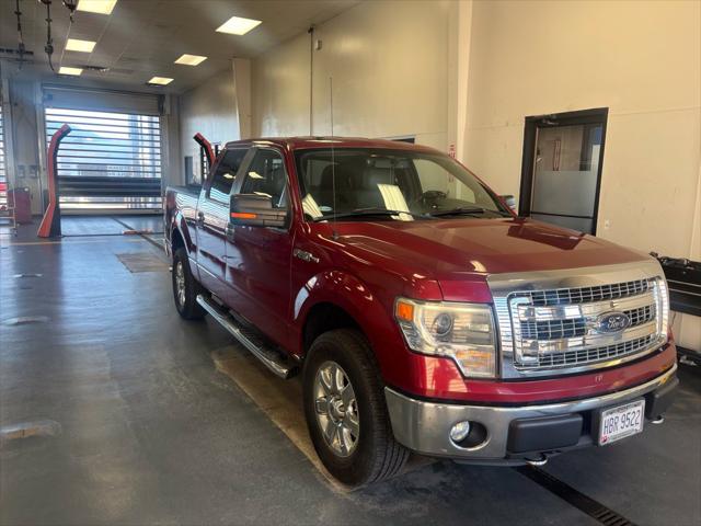 2014 Ford F-150 XLT for sale in Groveport, OH