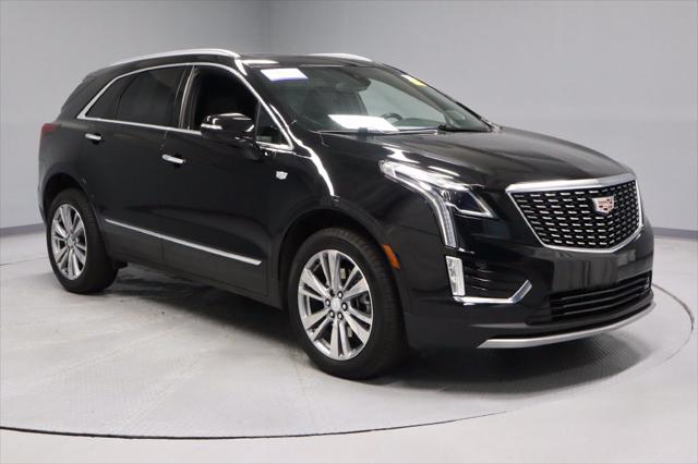 2024 Cadillac XT5 FWD Premium Luxury for sale in Groveport, OH