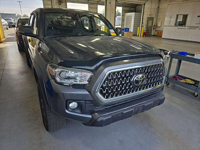 2018 Toyota Tacoma TRD Off Road for sale in Groveport, OH