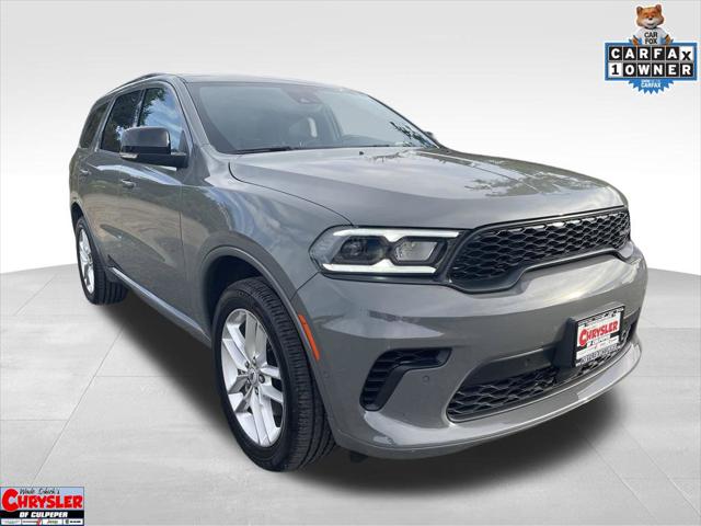 2026 Dodge Durango GT Plus AWD for sale in Culpeper, VA