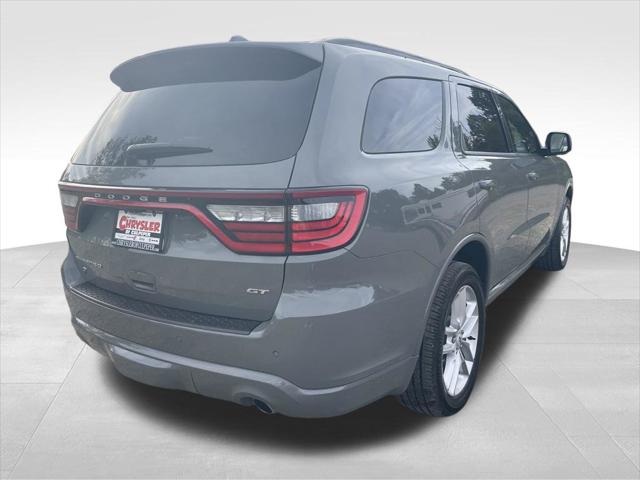 2026 Dodge Durango GT Plus AWD