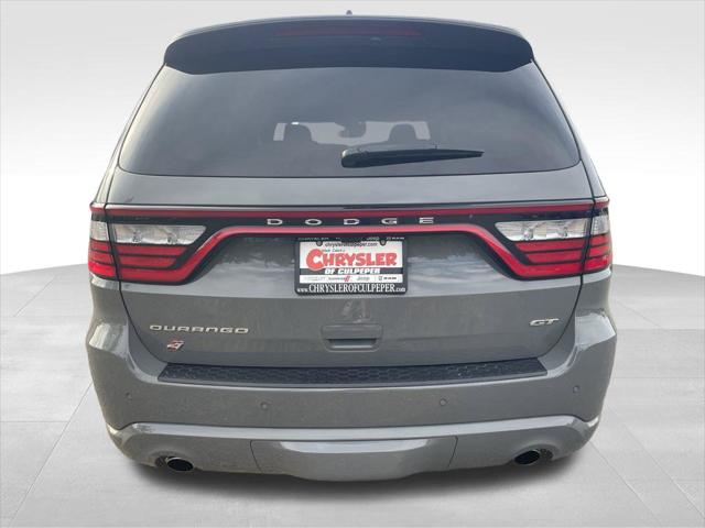 2026 Dodge Durango GT Plus AWD