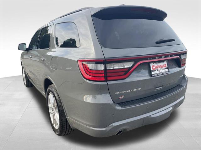 2026 Dodge Durango GT Plus AWD