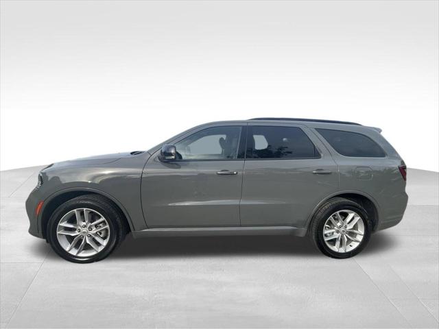 2026 Dodge Durango GT Plus AWD